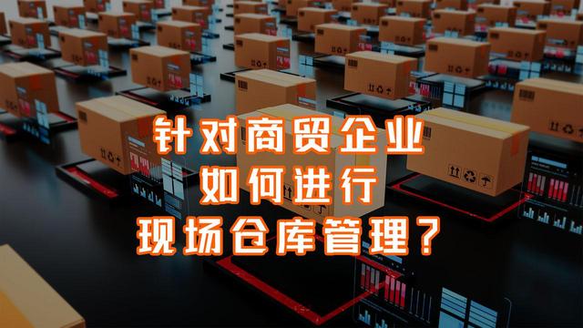 wms软件在仓储管理中具体操作过程详解-wms系统